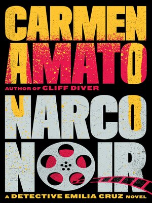 cover image of Narco Noir